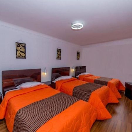 Hotel Peru Real Cuzco Kültér fotó