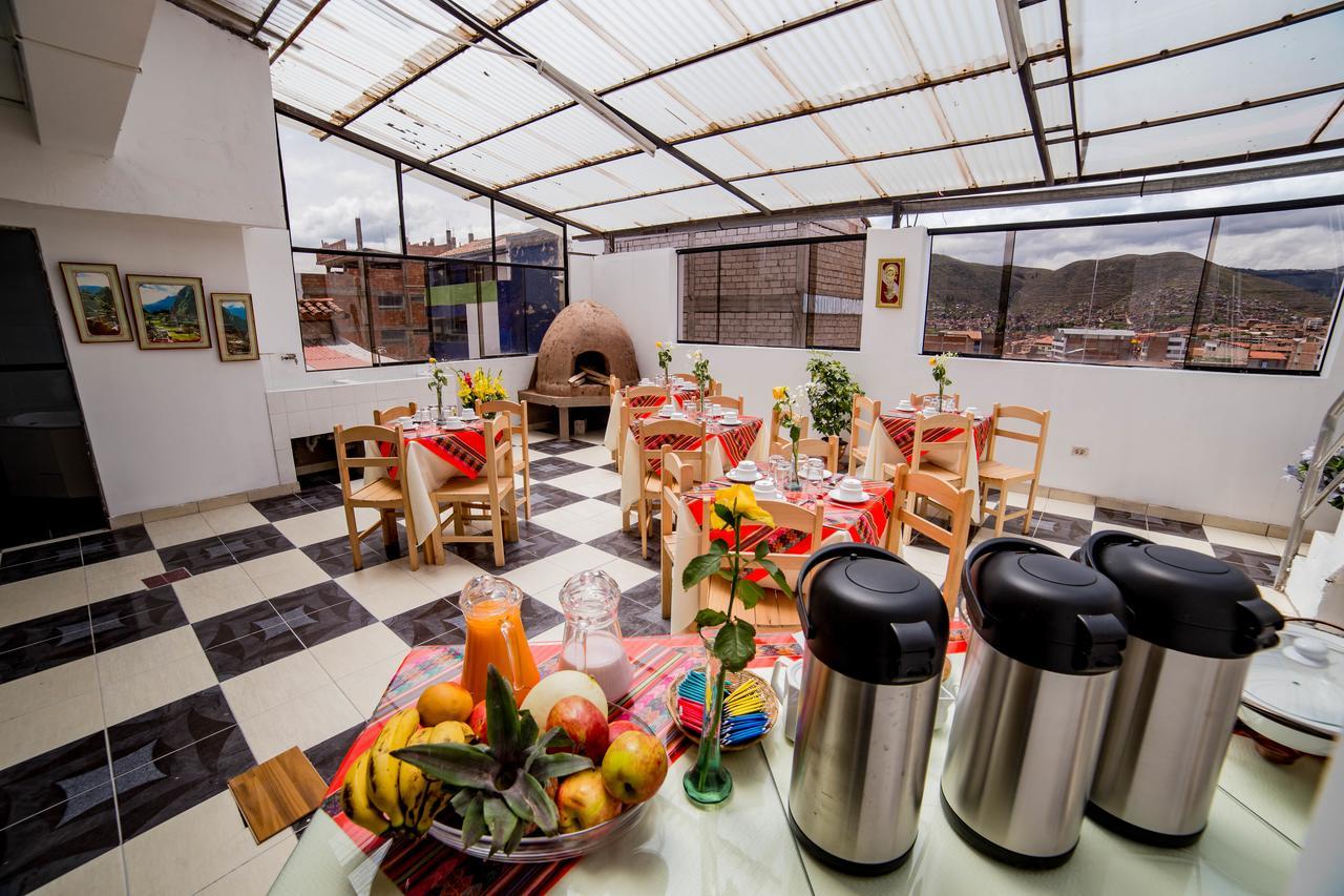 Hotel Peru Real Cuzco Kültér fotó