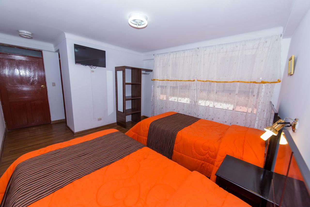Hotel Peru Real Cuzco Kültér fotó