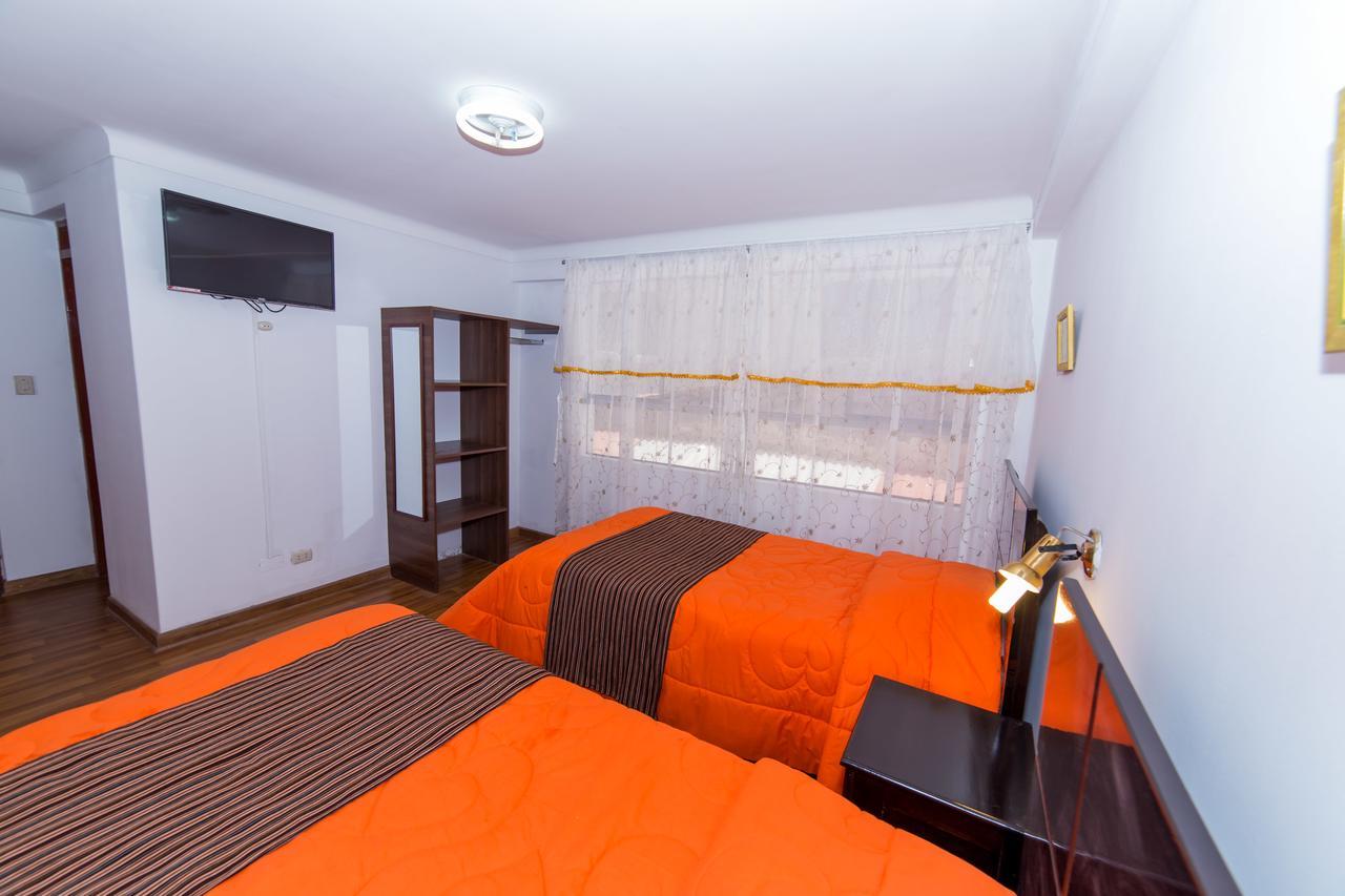 Hotel Peru Real Cuzco Kültér fotó