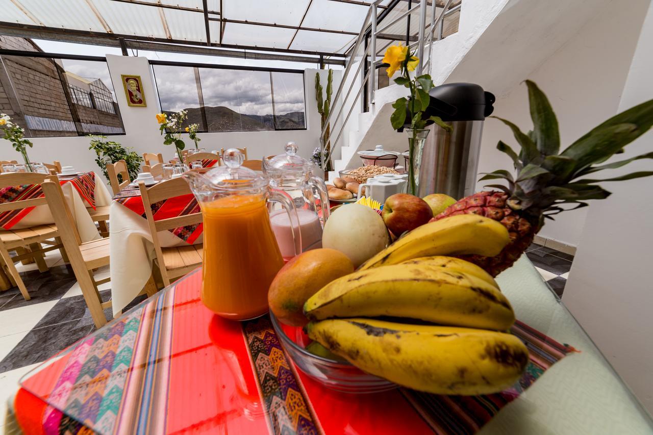Hotel Peru Real Cuzco Kültér fotó