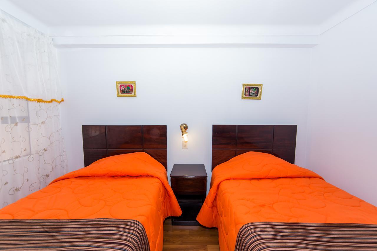 Hotel Peru Real Cuzco Kültér fotó