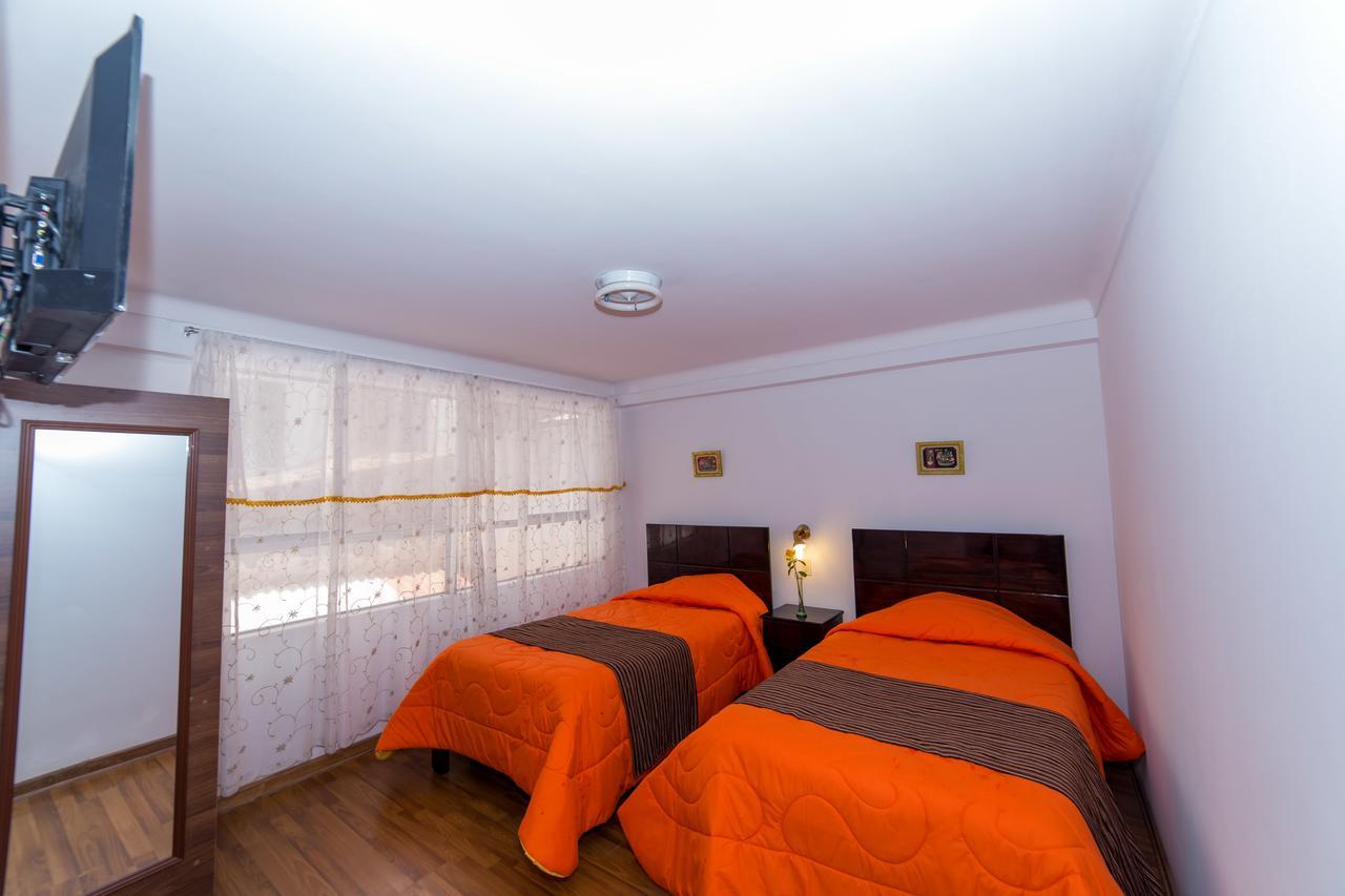 Hotel Peru Real Cuzco Kültér fotó