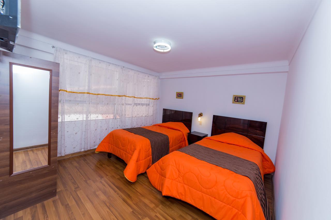 Hotel Peru Real Cuzco Kültér fotó