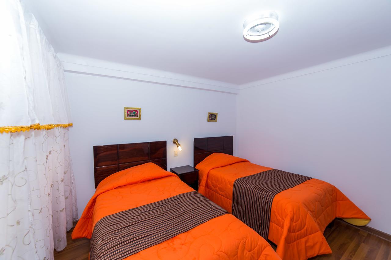 Hotel Peru Real Cuzco Kültér fotó