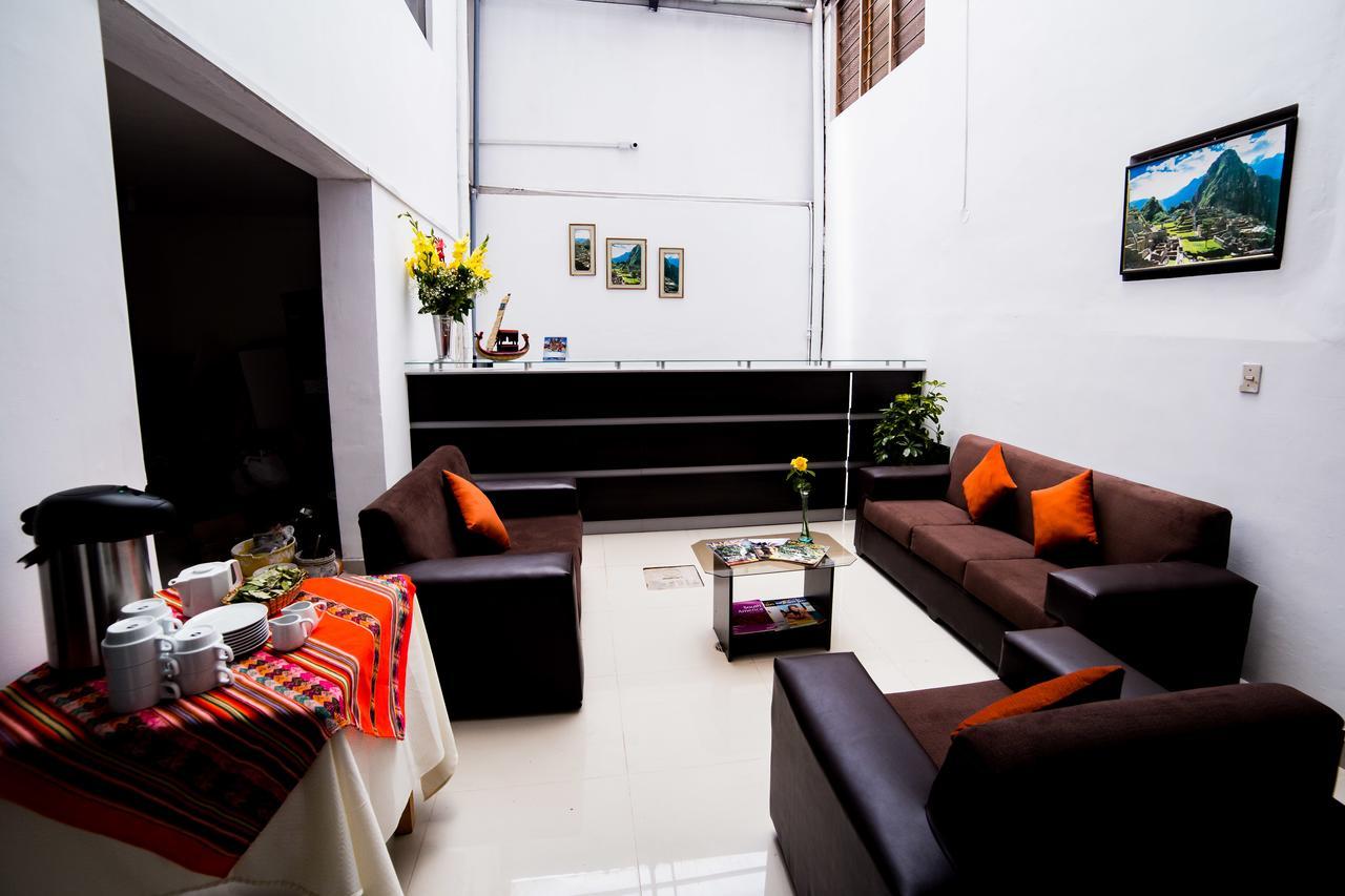 Hotel Peru Real Cuzco Kültér fotó
