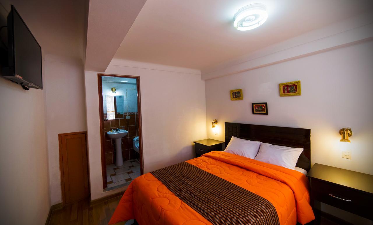 Hotel Peru Real Cuzco Kültér fotó