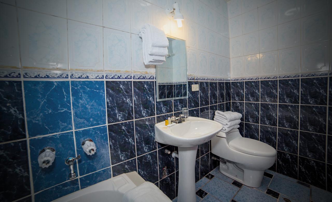 Hotel Peru Real Cuzco Kültér fotó
