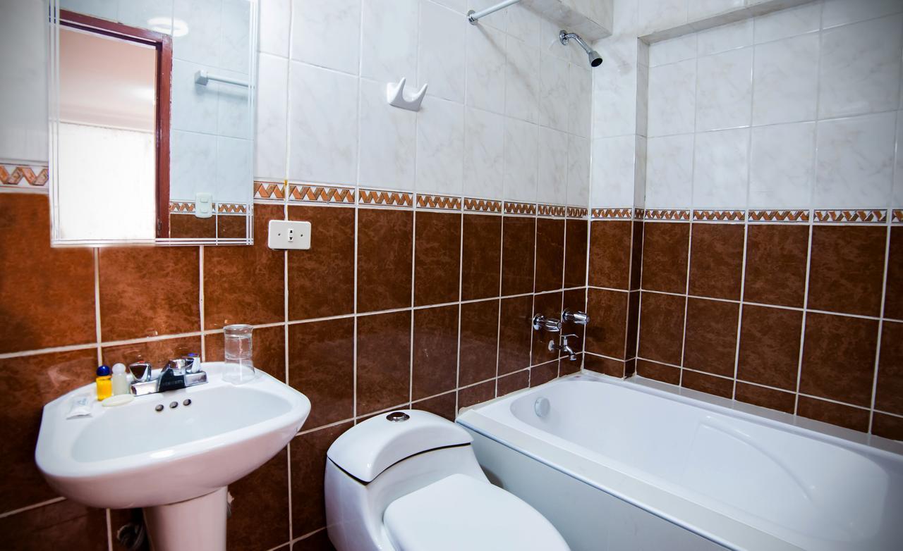 Hotel Peru Real Cuzco Kültér fotó