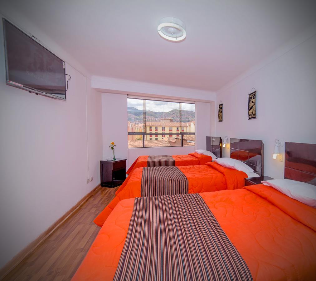 Hotel Peru Real Cuzco Kültér fotó