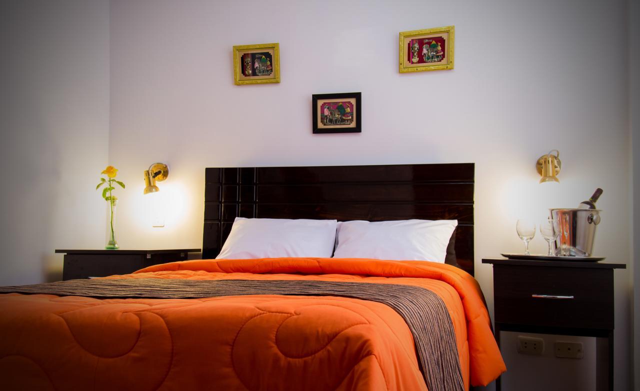 Hotel Peru Real Cuzco Kültér fotó