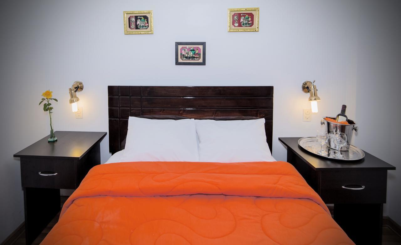 Hotel Peru Real Cuzco Kültér fotó