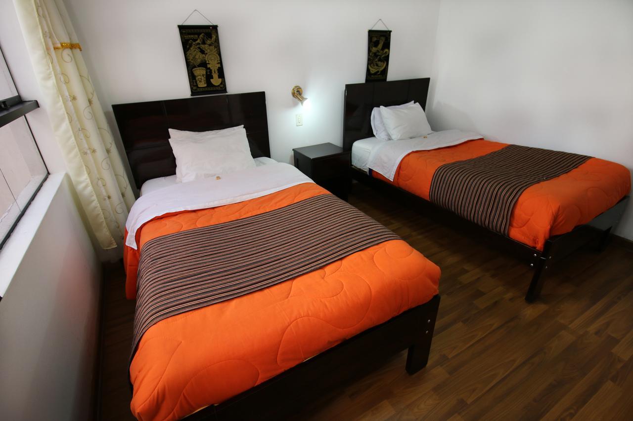 Hotel Peru Real Cuzco Kültér fotó