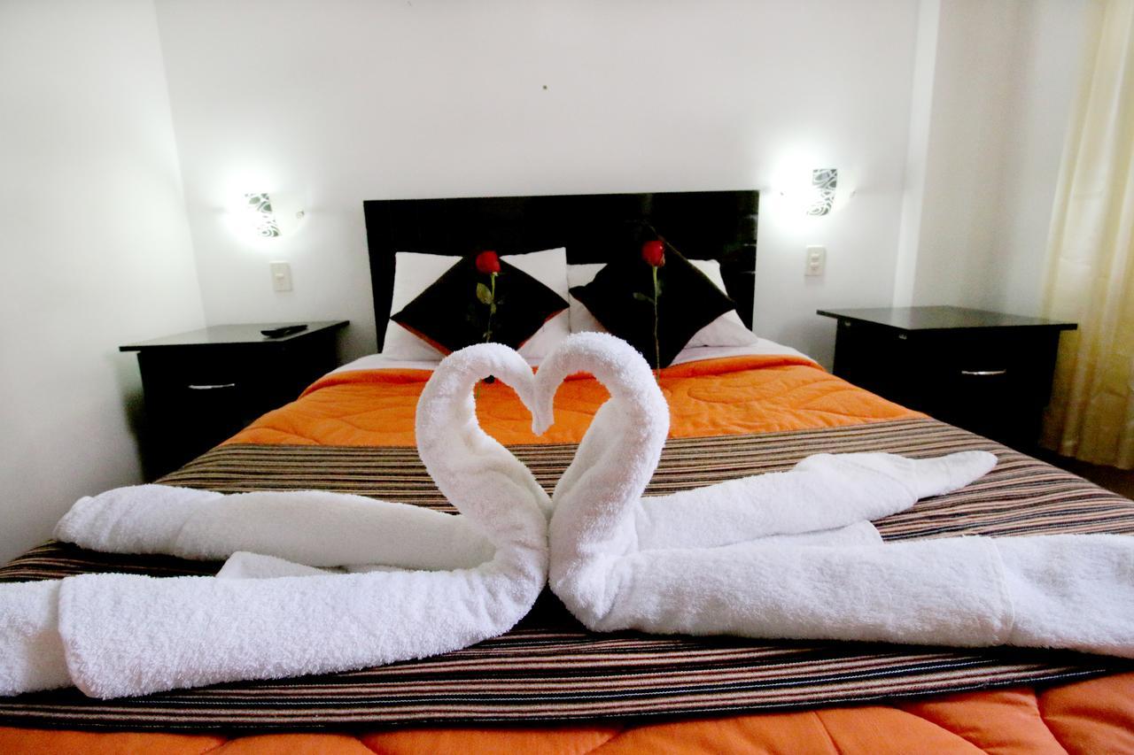 Hotel Peru Real Cuzco Kültér fotó