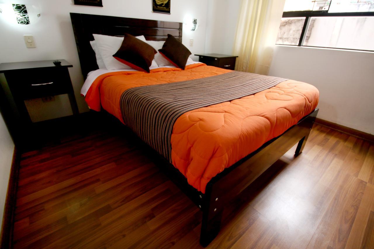 Hotel Peru Real Cuzco Kültér fotó