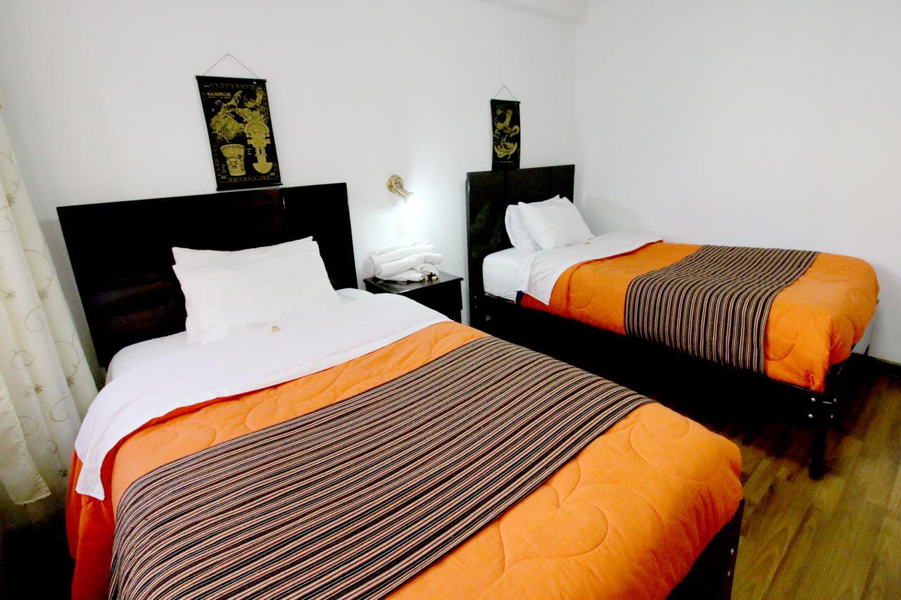 Hotel Peru Real Cuzco Kültér fotó
