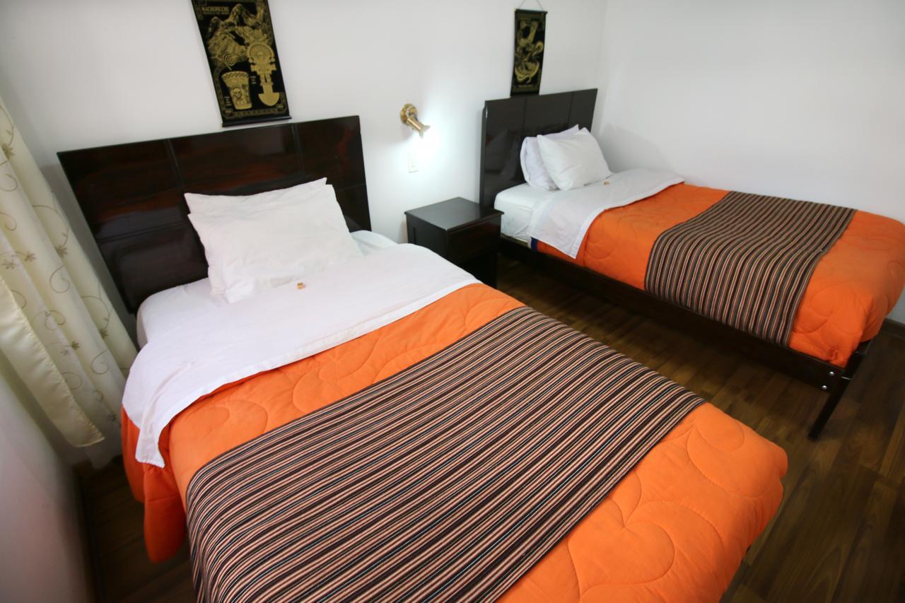 Hotel Peru Real Cuzco Kültér fotó