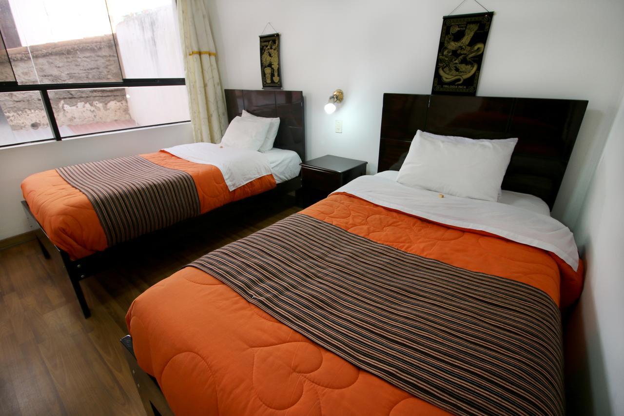 Hotel Peru Real Cuzco Kültér fotó