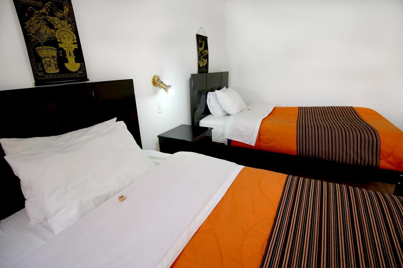 Hotel Peru Real Cuzco Kültér fotó