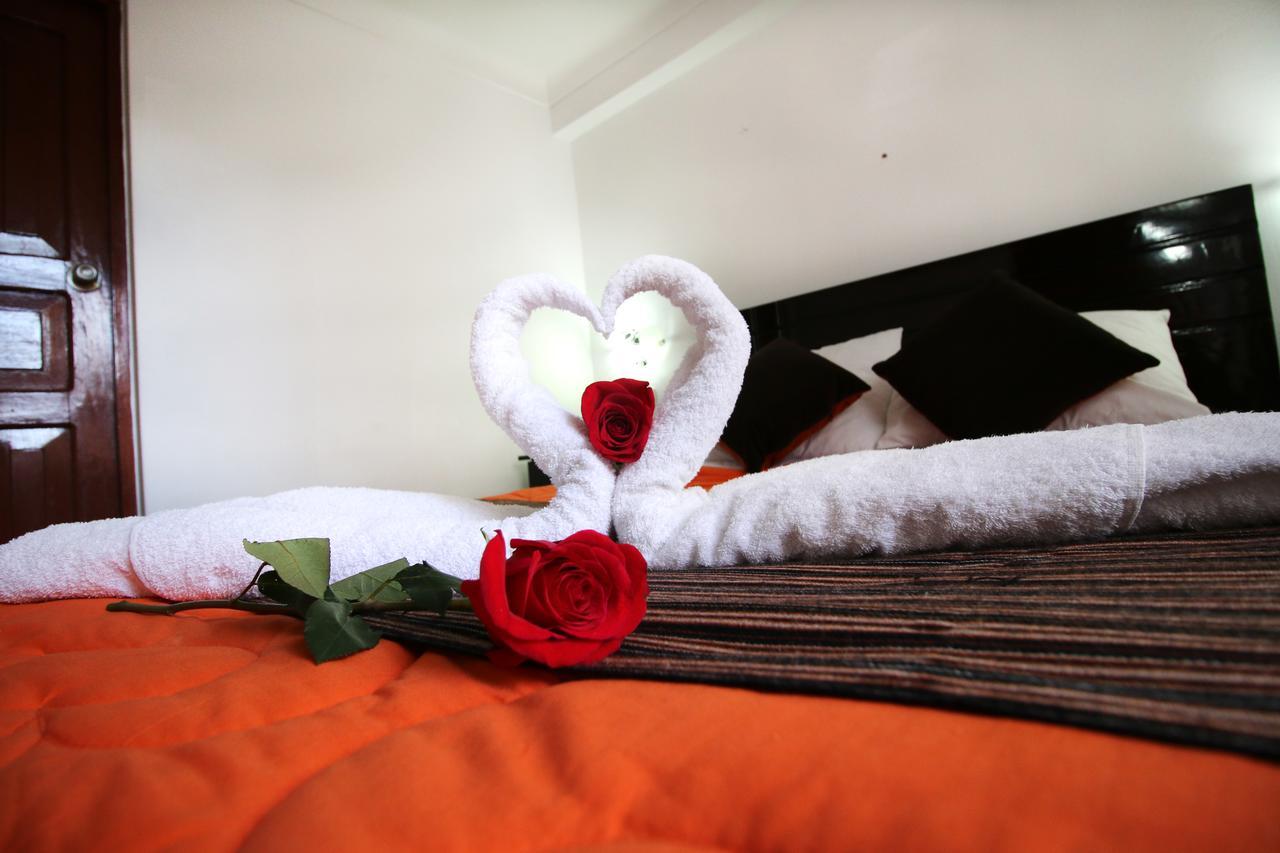 Hotel Peru Real Cuzco Kültér fotó