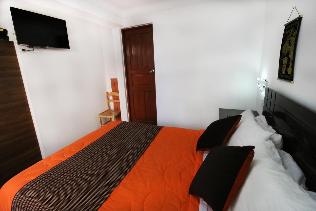 Hotel Peru Real Cuzco Kültér fotó