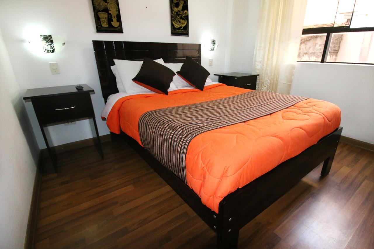 Hotel Peru Real Cuzco Kültér fotó