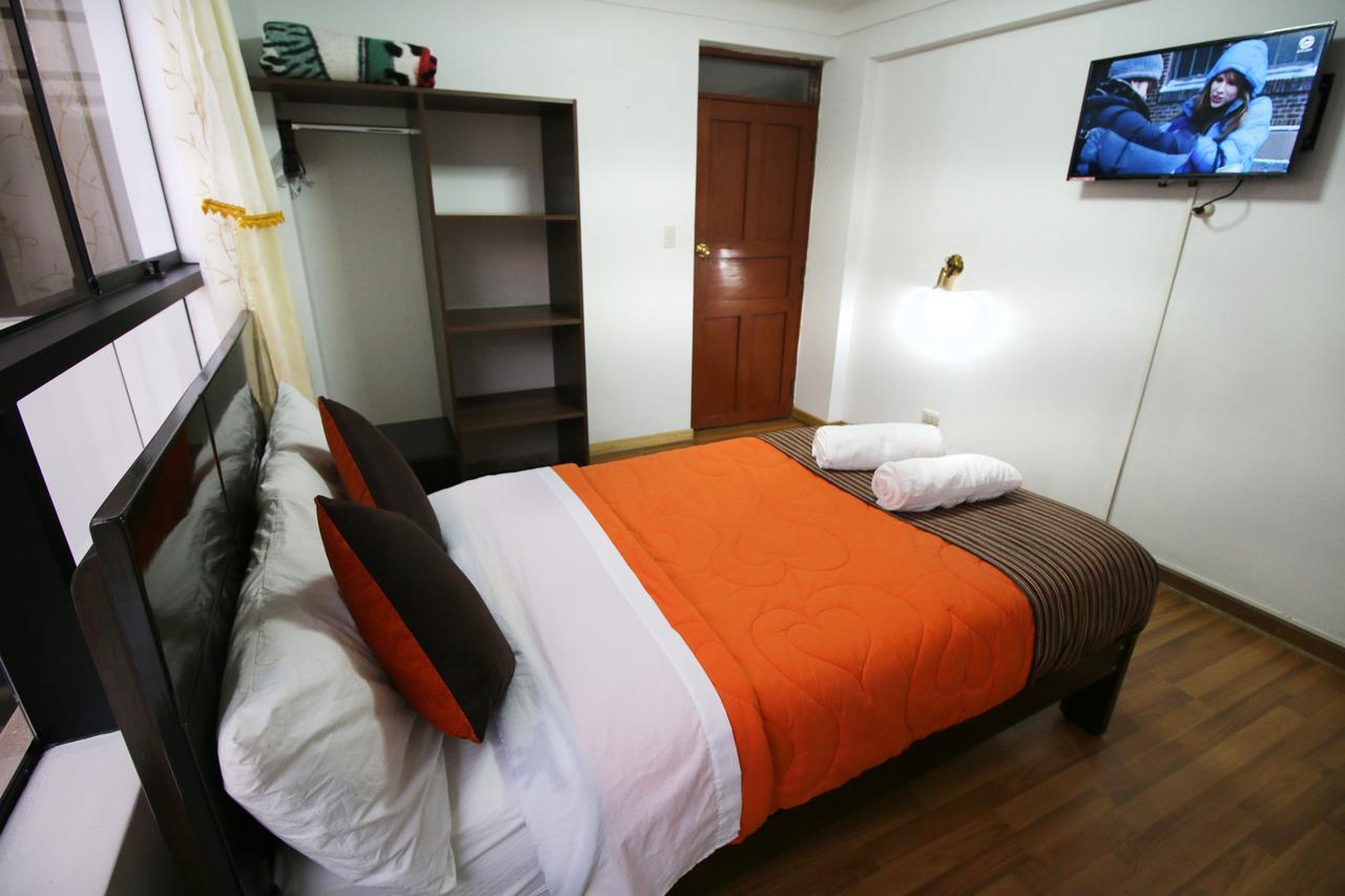 Hotel Peru Real Cuzco Kültér fotó