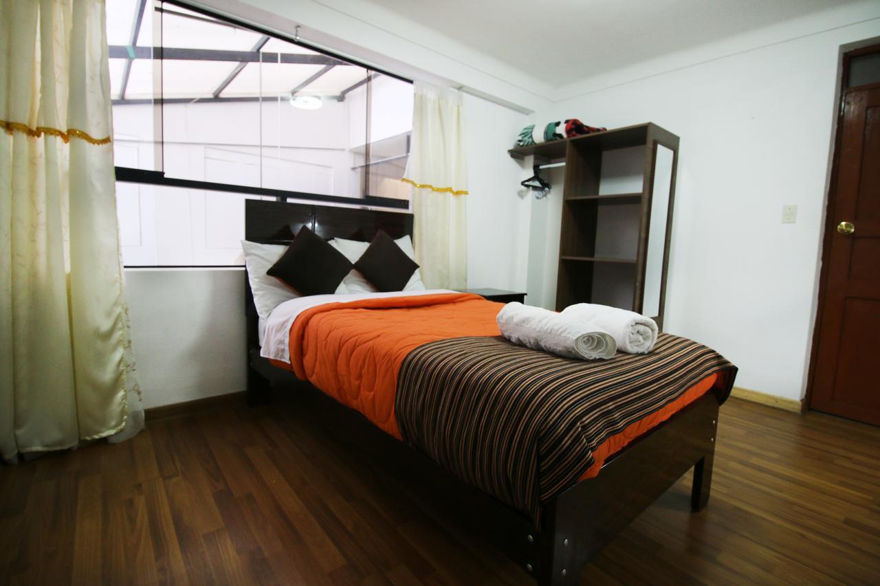 Hotel Peru Real Cuzco Kültér fotó