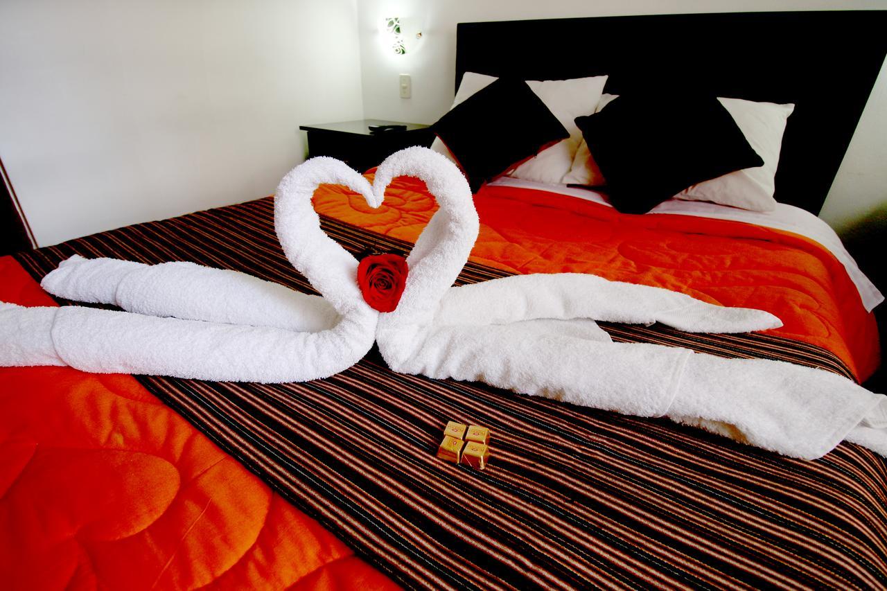 Hotel Peru Real Cuzco Kültér fotó