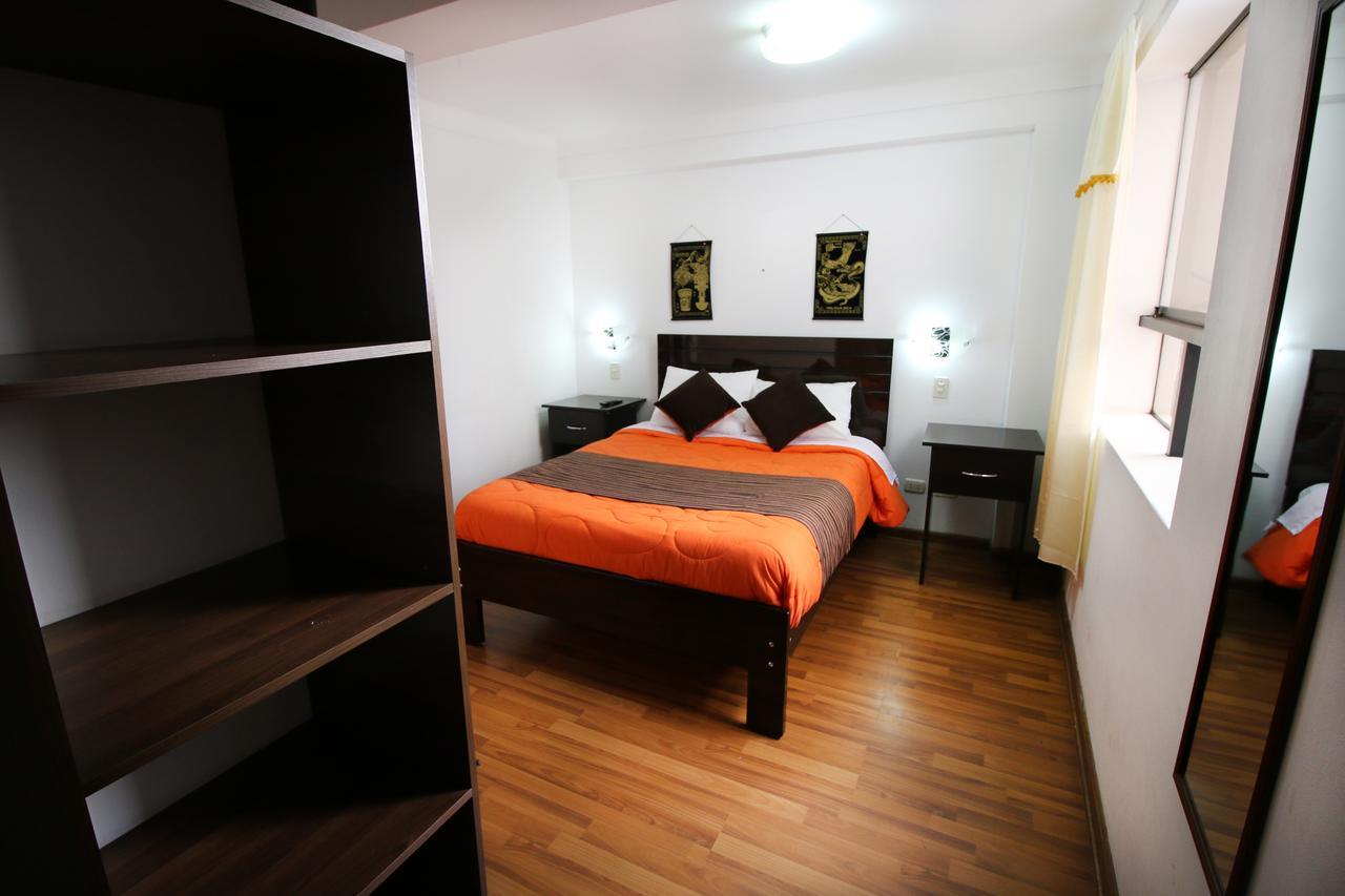 Hotel Peru Real Cuzco Kültér fotó
