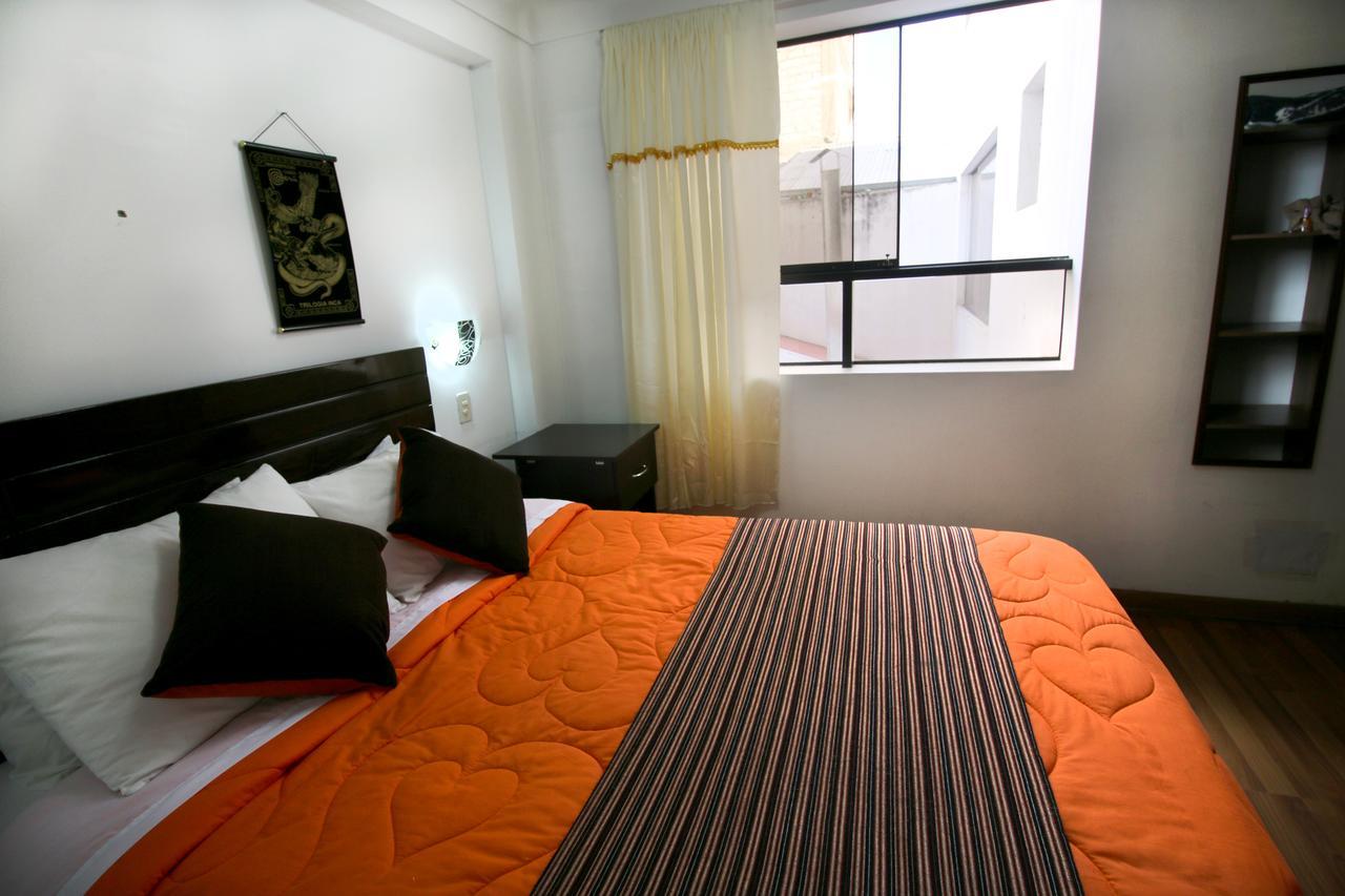 Hotel Peru Real Cuzco Kültér fotó