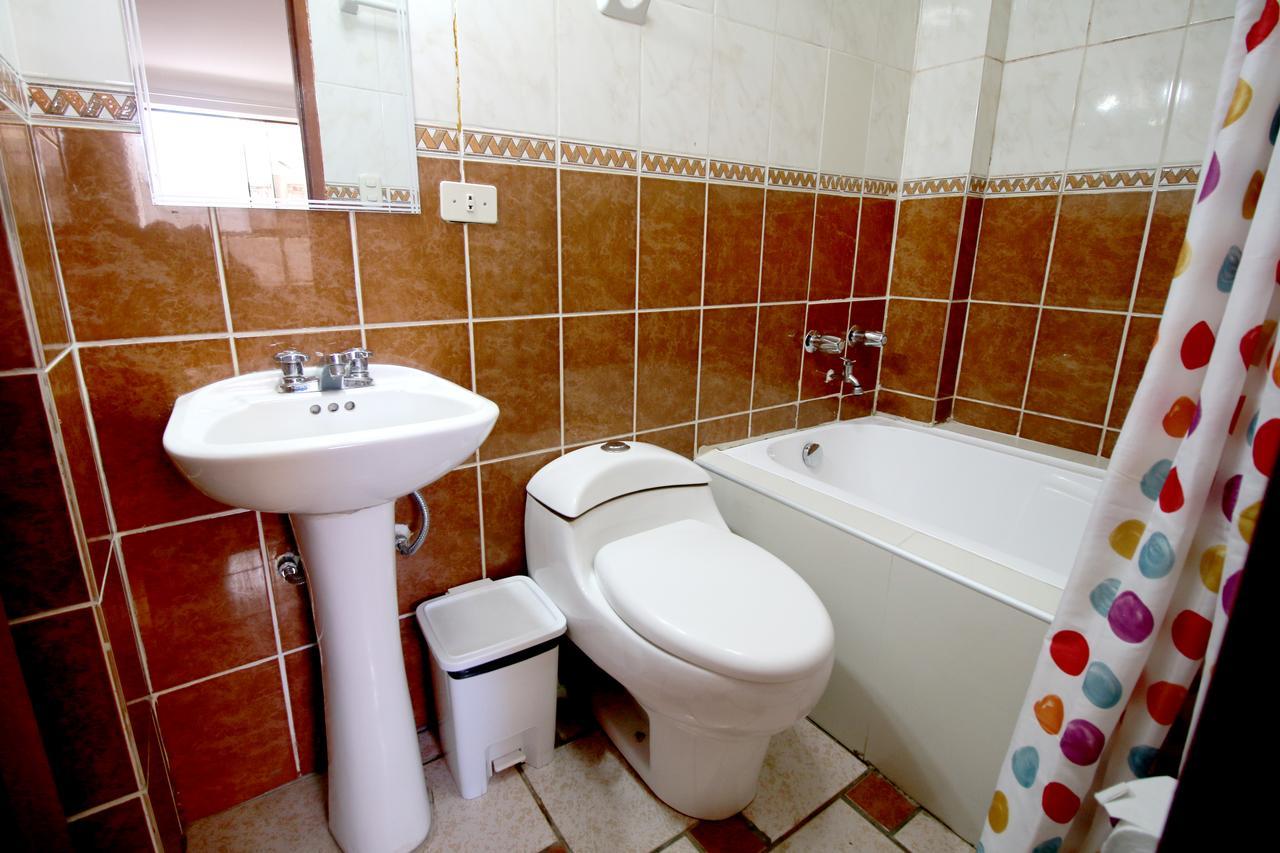 Hotel Peru Real Cuzco Kültér fotó
