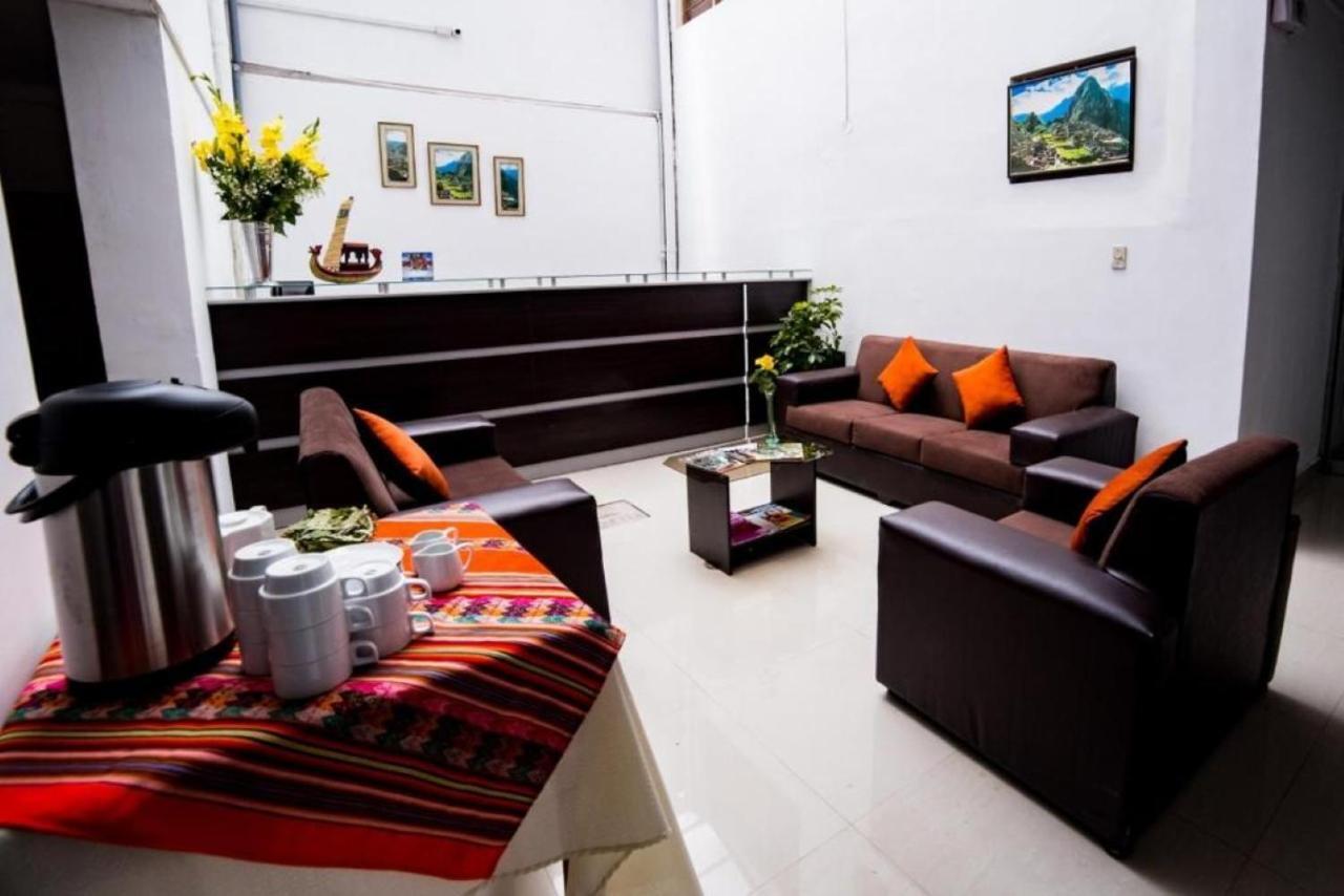 Hotel Peru Real Cuzco Kültér fotó
